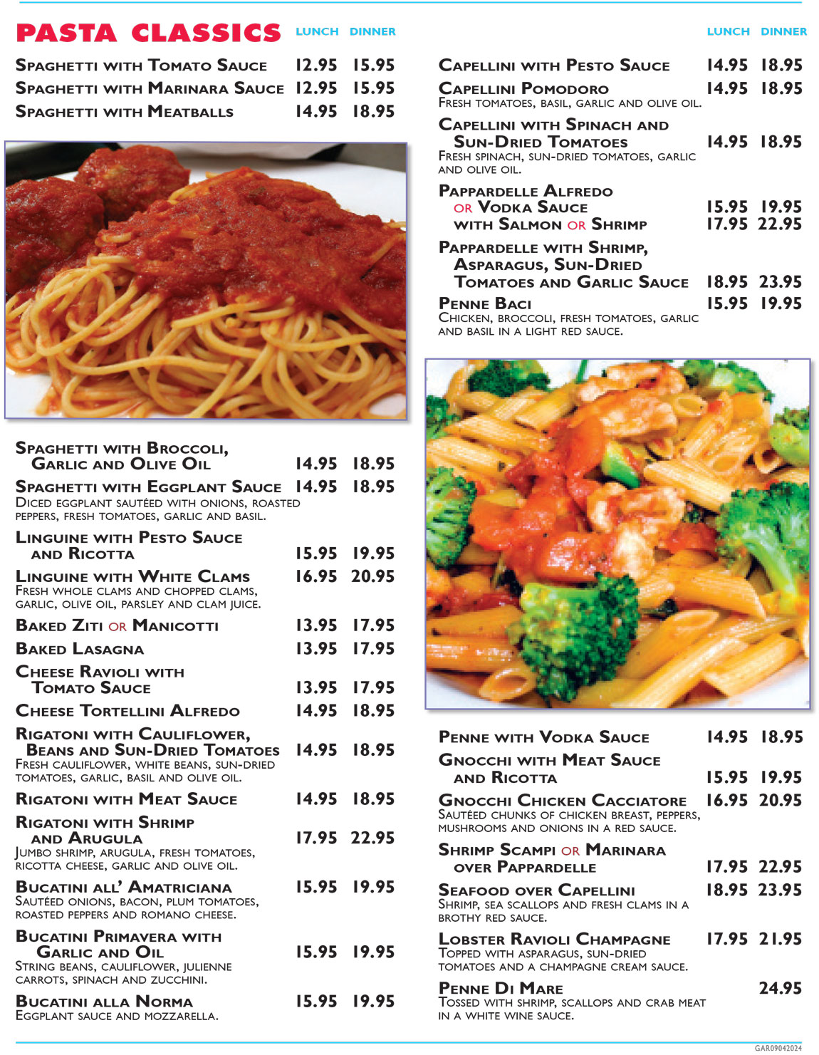 Rudys Garwood HOUSE MENU 2024 10 P02