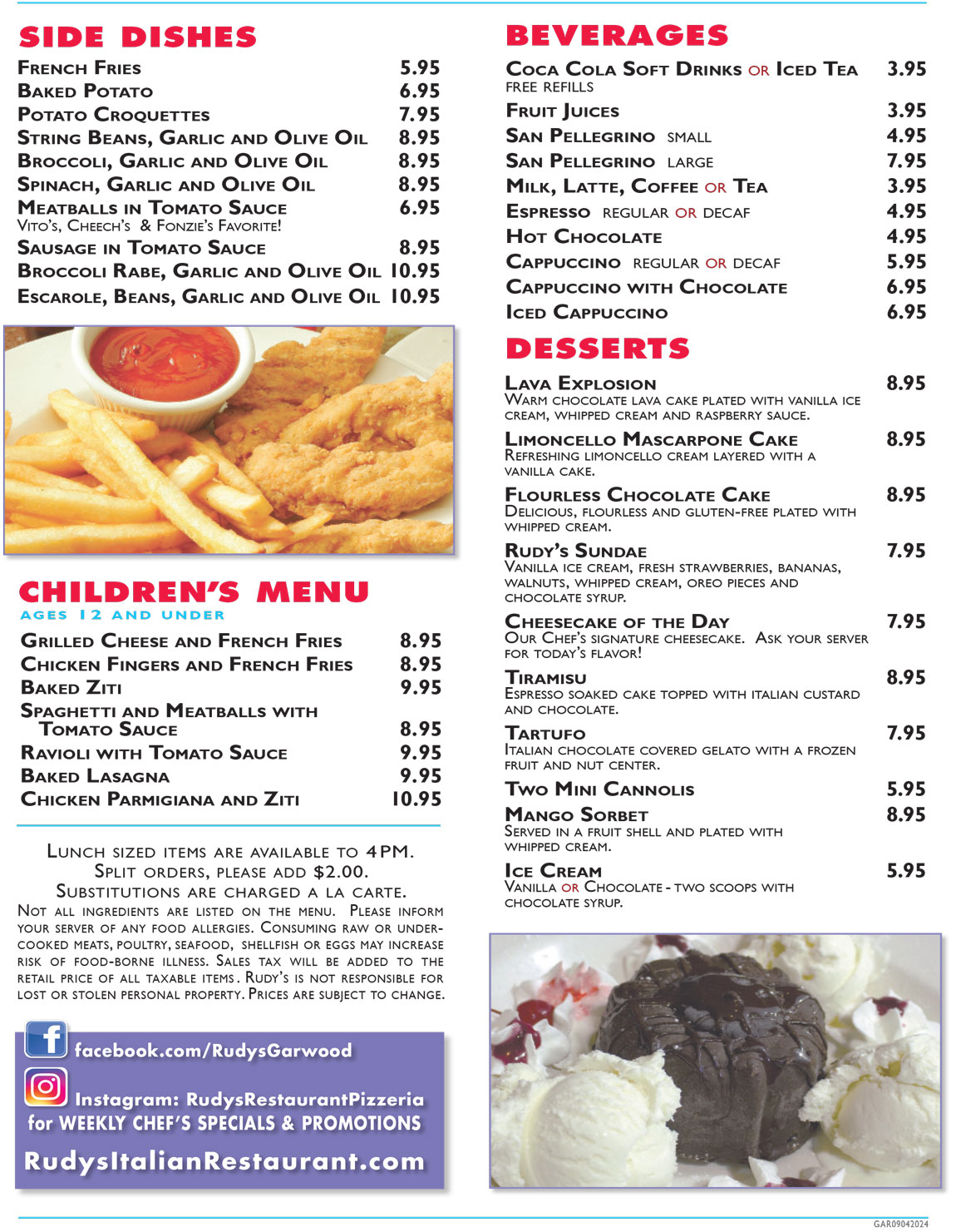 Rudys Garwood HOUSE MENU 2024 10 P05